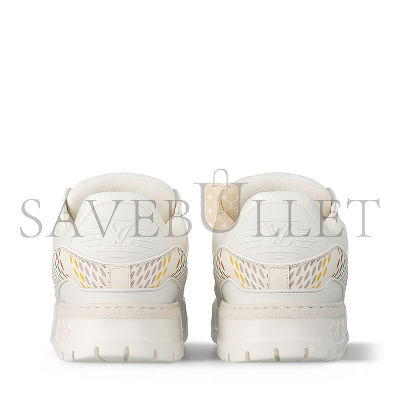 l0*is V*t0n lv trainer maxi sneaker 1acr1b